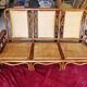 70s bamboo rattan sofa