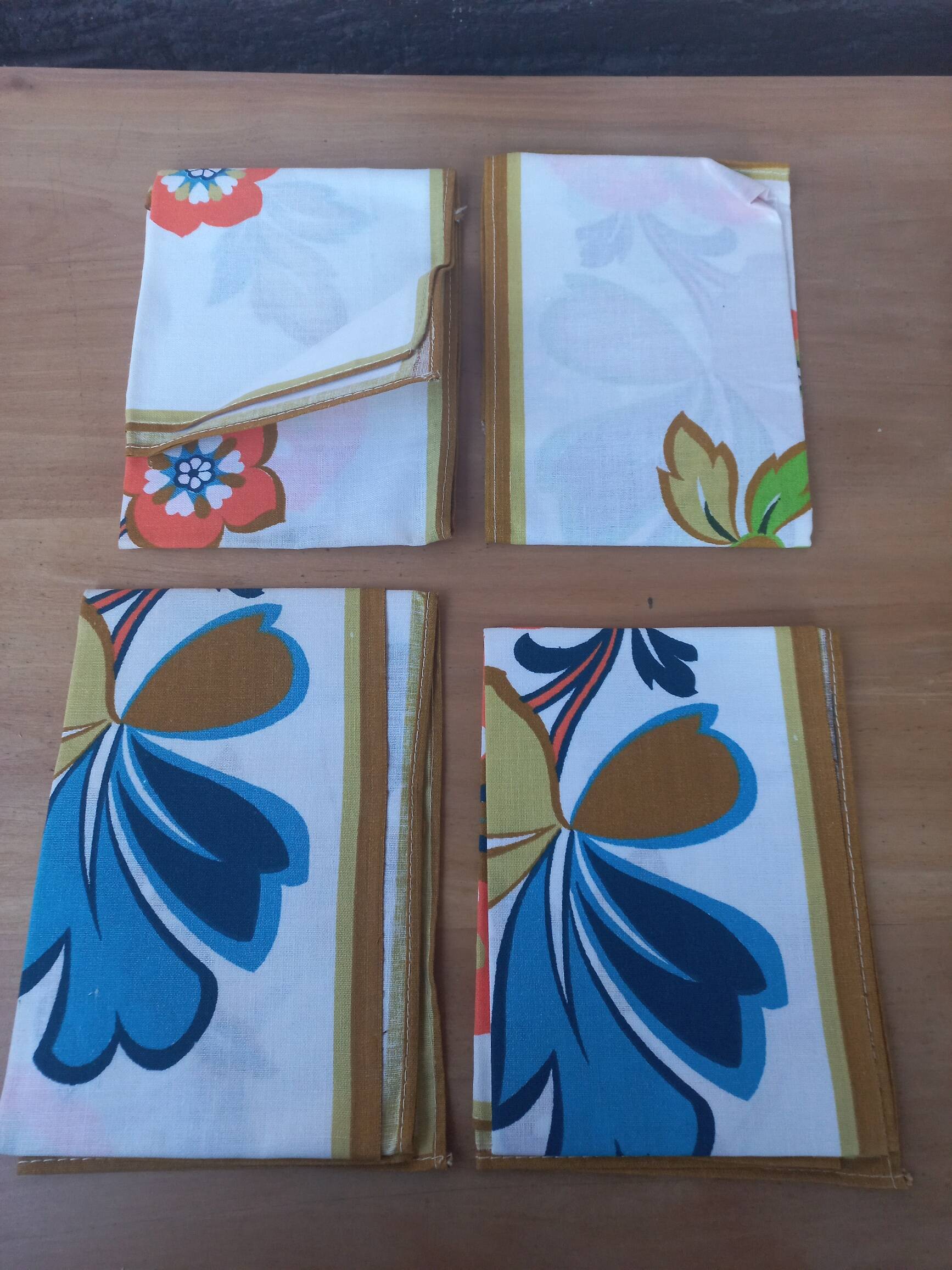 New vintage napkins