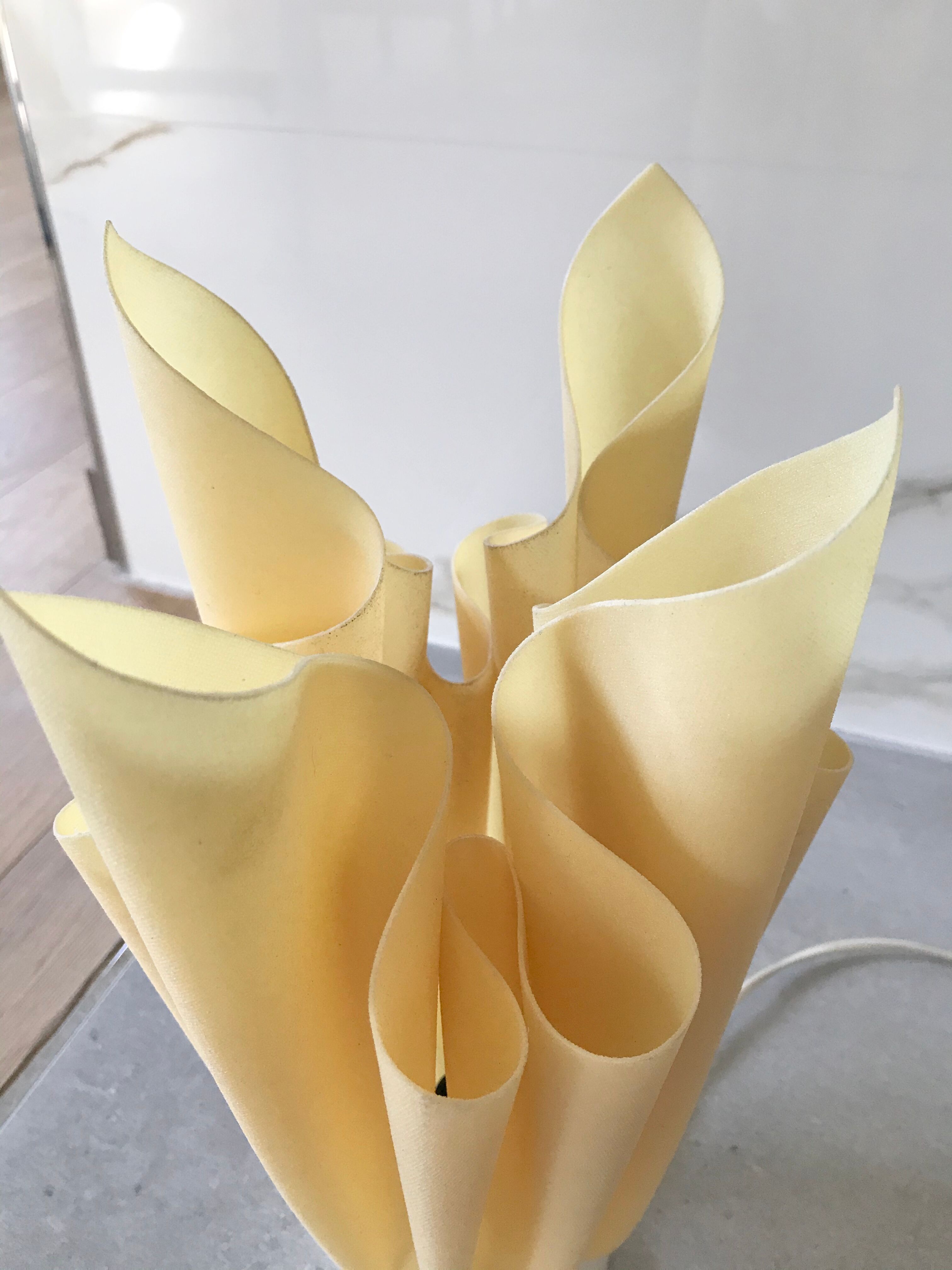 Georgia Jacob's lamp to lay