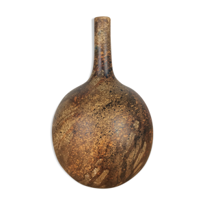 vase boule céramique