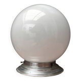 Opaline ceiling light