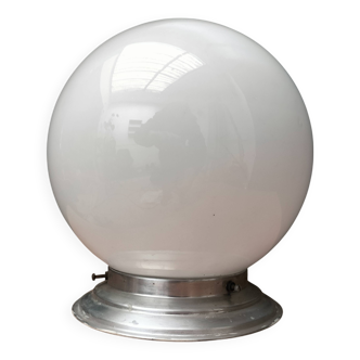 Opaline ceiling light
