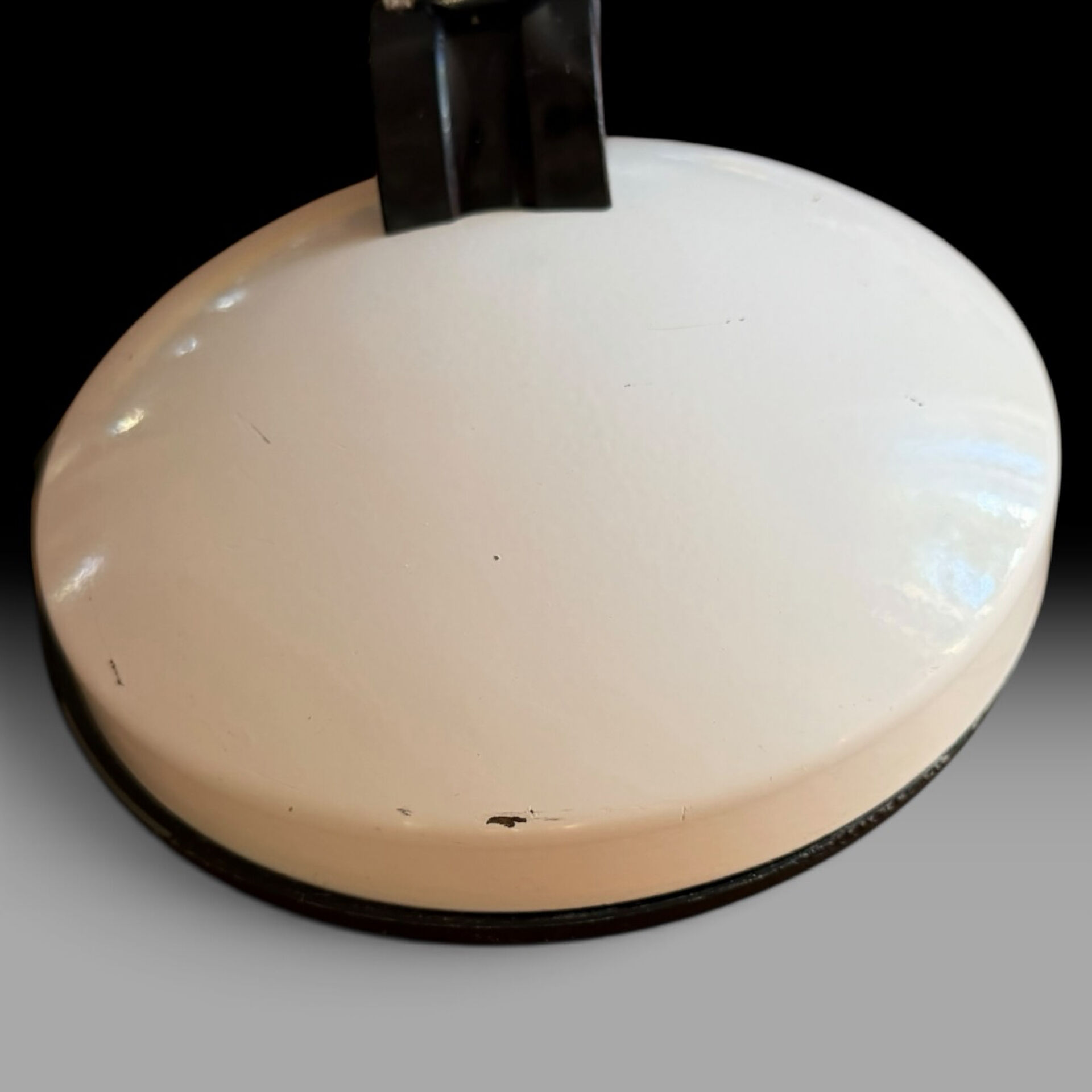 Vintage desk lamp Marina Malabotti Italy 1970