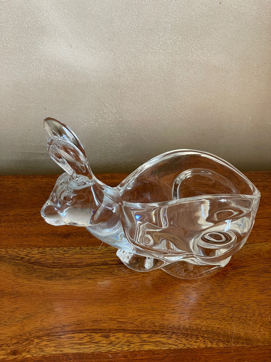 Rabbit pocket holder