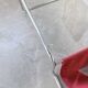 Table basse moderniste Bauhaus en acier tubulaire
