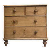 English pine commode (renovated)