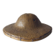 Ancien chapeau asiatique