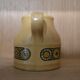 Kiln craft milk jug