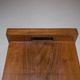 Rationalist side shelf, around 1930