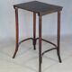 Set de 4 tables gigognes -958 a - par KOHN vers 1905, design Siegel- no Tho