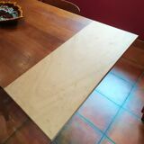 Compass foot table with extensions