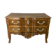 Louis XV period walnut commode