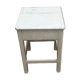 Tabouret coffre vintage