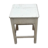 Vintage chest stool