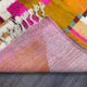 Handwoven Moroccan rug 3 x 2 m