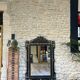 Antique Napoleon III mirror 124.5cm/83.5cm