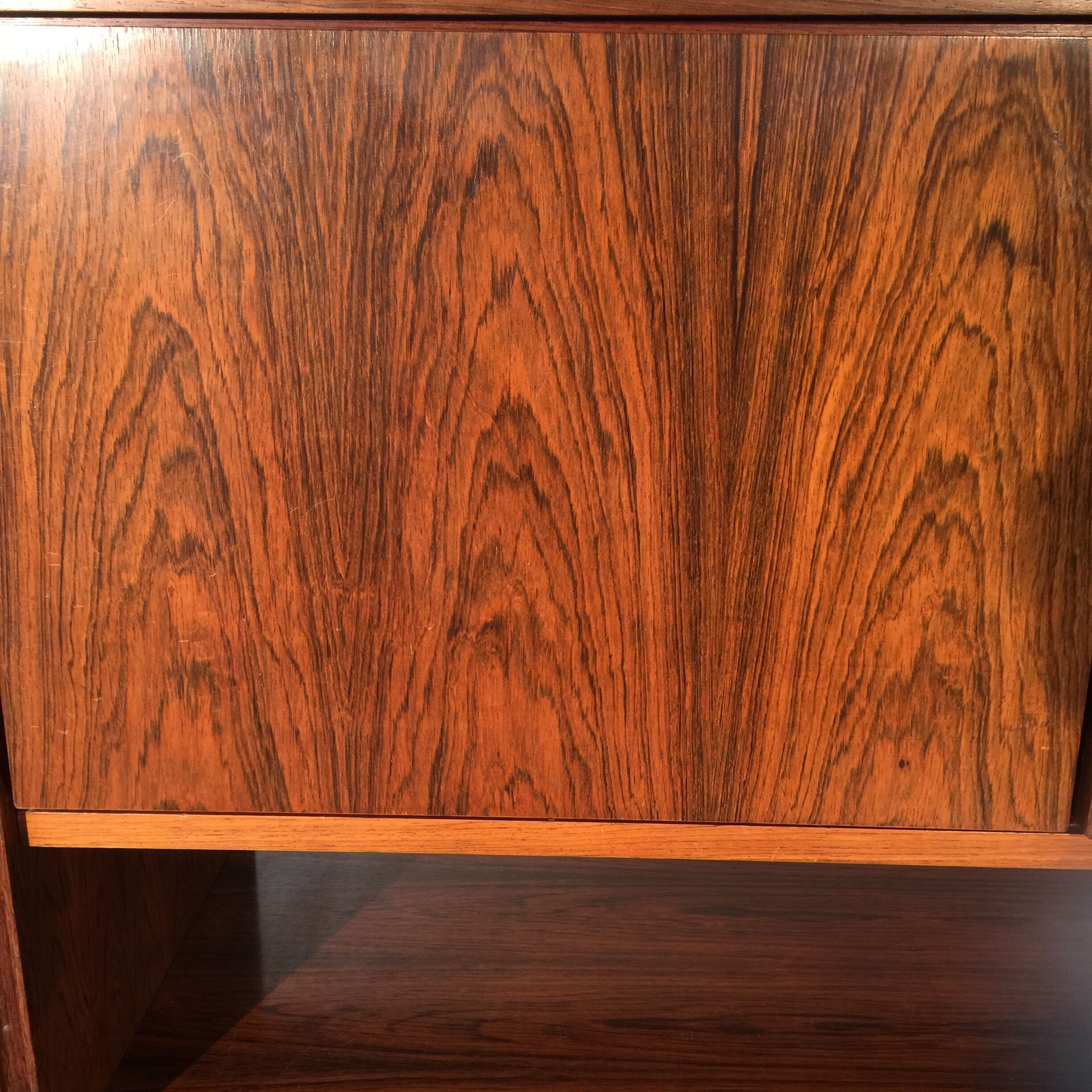 French rosewood row from Rio