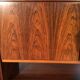 French rosewood row from Rio