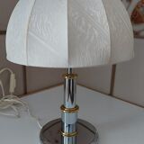 Art-deco bedside lamp