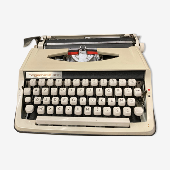 Nogamatic 400 typewriter