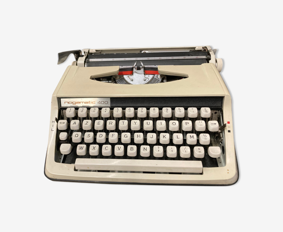 Nogamatic 400 typewriter