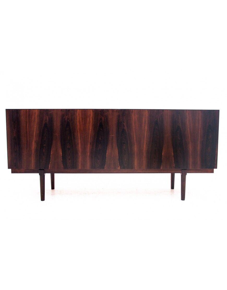 Rosewood chest of drawers, Denmark, 1960s. After renovation.