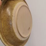 Ceramic plates, designed and made by Danish Ravnild (both stamped and signed)