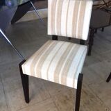 Pair of chairs by André Sornay, circa 1930