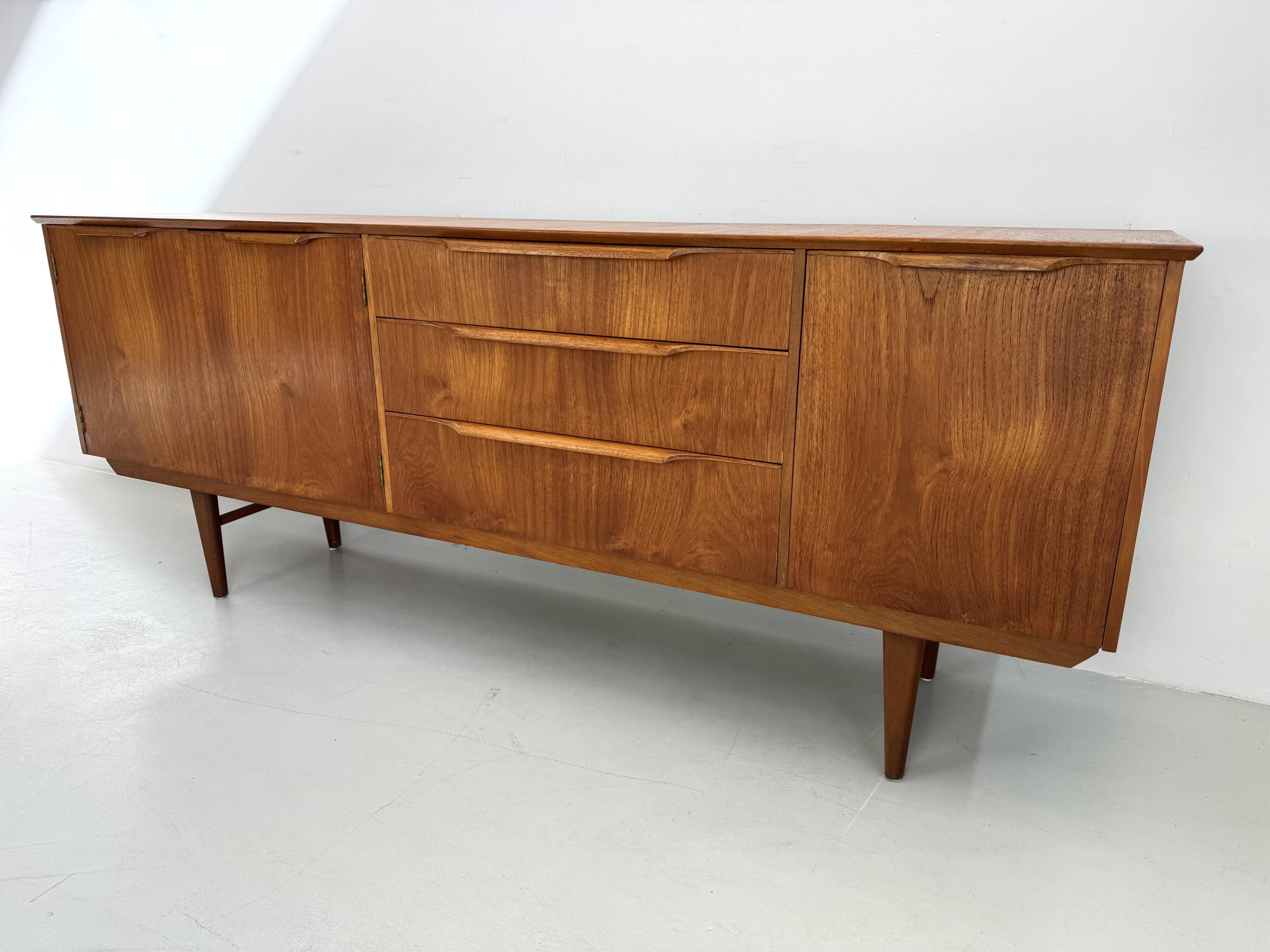 Unique sideboard from the 1960.