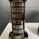 Pair of Art Deco ceramic vases