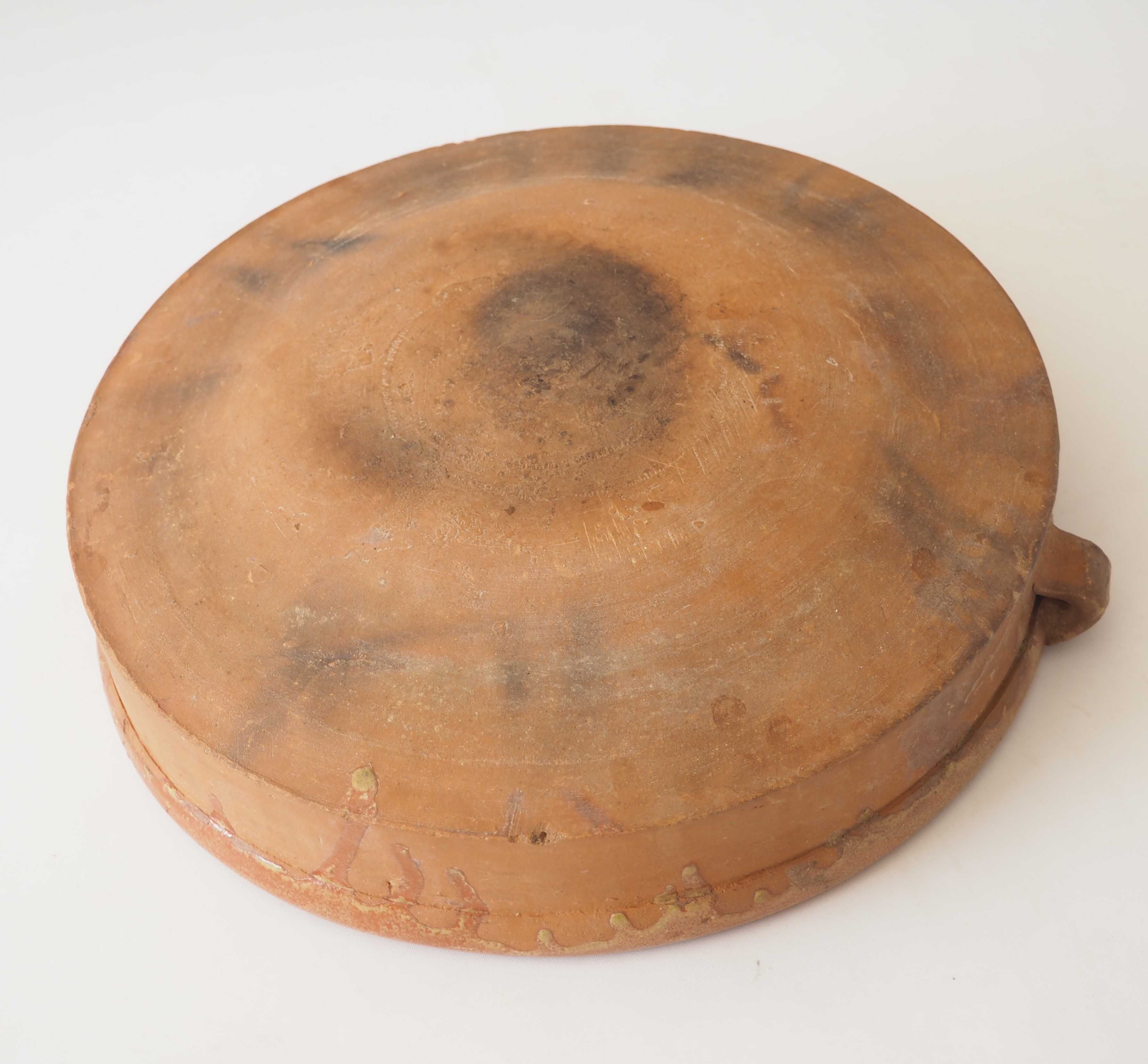 Luberon terracotta dish