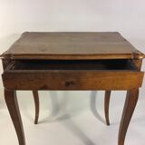 13th wooden writing table