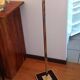 Postmodern design halogen floor lamp with dimmer, Italian, Made in France.