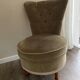 Toad chair