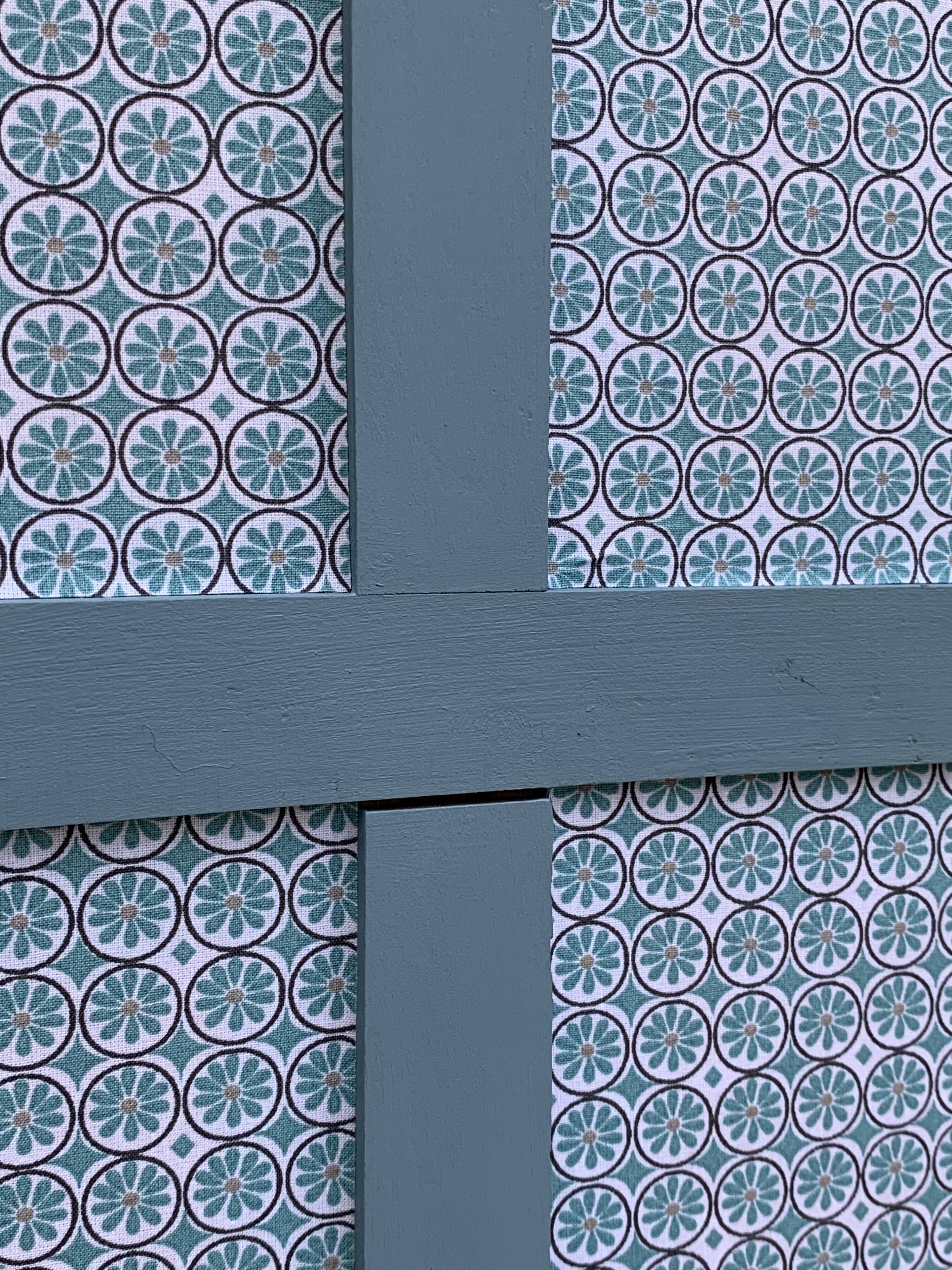 Greyish blue Parisian wardrobe 1940