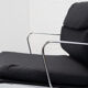Eames EA208 Soft Pad Chair Herman Miller 1970s