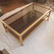 Table basse Roche Bobois années 70 80