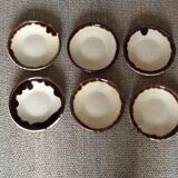 6 dessert plates