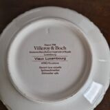Villeroy and Boch service 61 pieces Old Luxembourg model