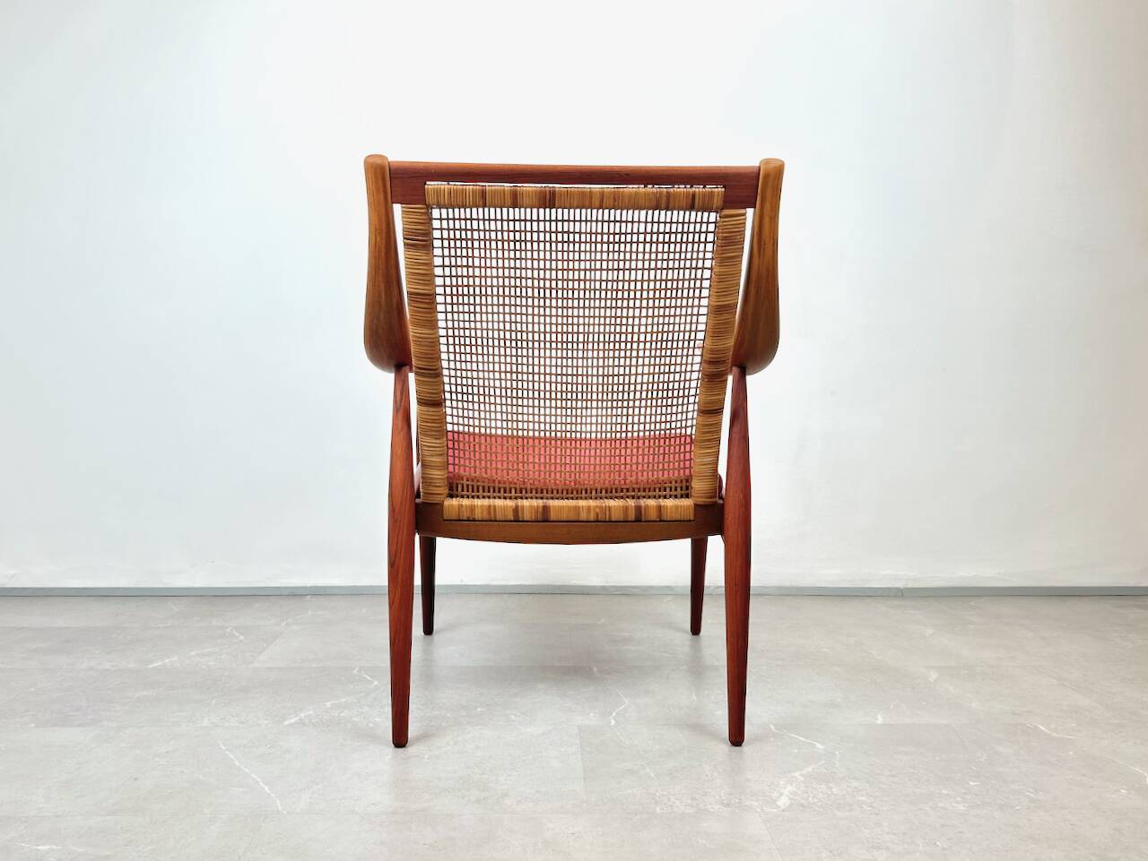 Easy Chair by Peter Hvidt & Orla Mølgaard-Nielsen - FD-146