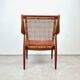 Easy Chair by Peter Hvidt & Orla Mølgaard-Nielsen - FD-146