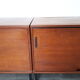 Vintage furniture 2 modules 60s