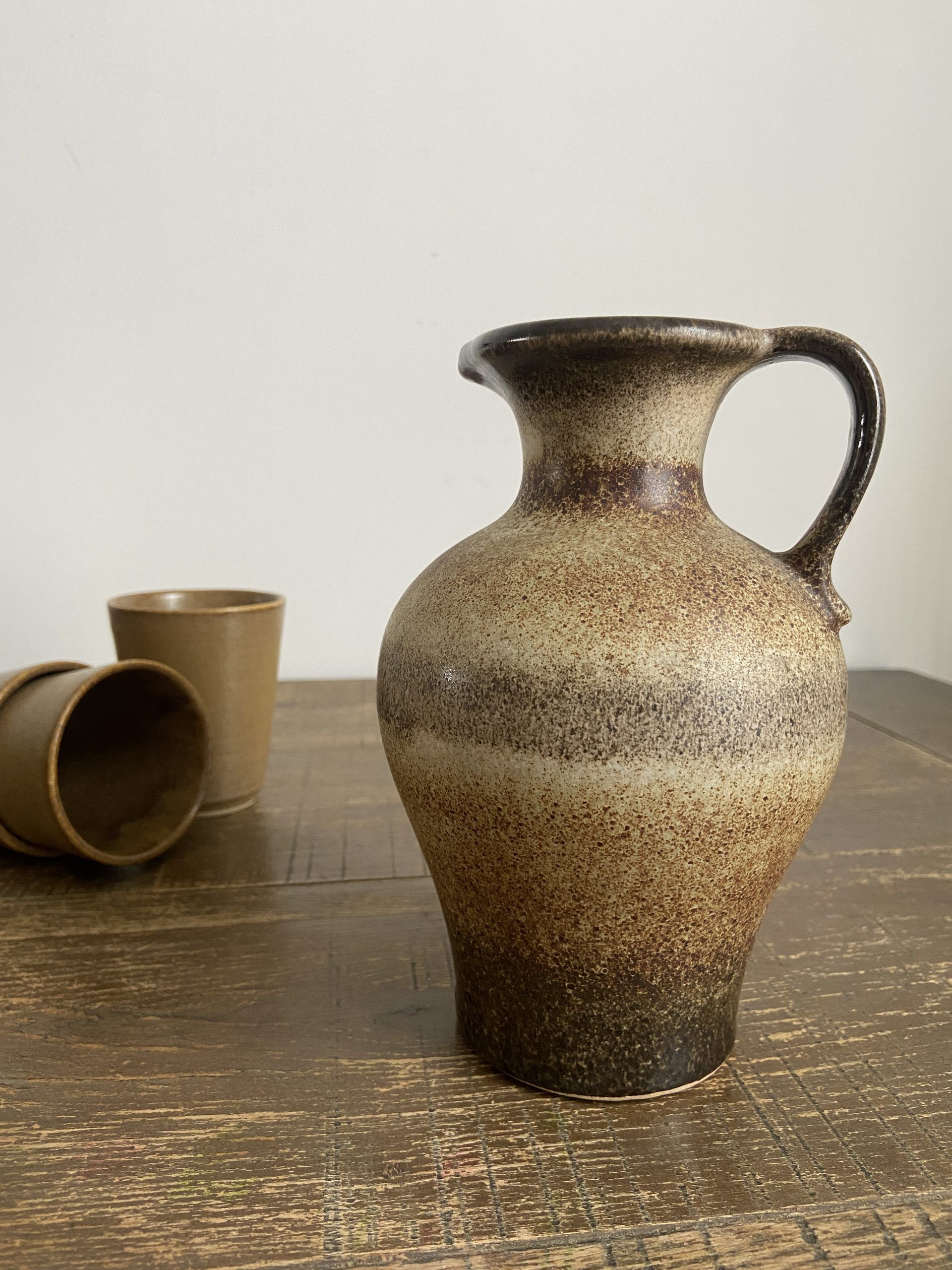 Pitcher west germany