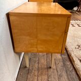 Pair of vintage bedside tables