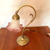 Art deco lamp