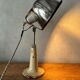 Lampe de table dans le style de Fritz Pendorff (RDA) vers les années 1950.