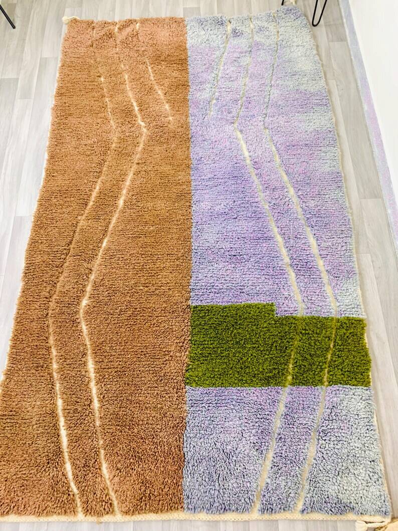 Tapis marocain berbère 250cmx150cm