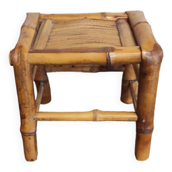 Petit tabouret vintage