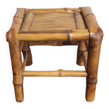 Small vintage stool