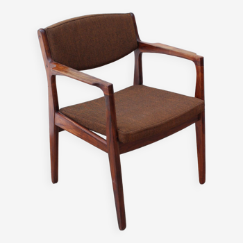 Fauteuil Erik Buch, années 1960